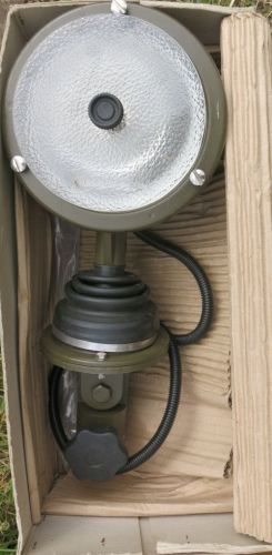 Flood light Vehicle mounted 