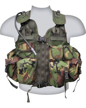 Ultimate Assault Vest - DPM
