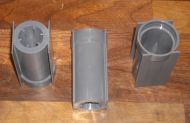 Alford Vulcan Trappaning tool 