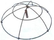 Camo Net Basket