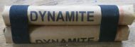 Dynamite x 3 sticks 