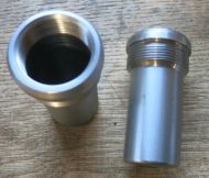 Fuse well adaptors Gaine pockets