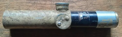 Iraqi Sniper scope trophy  