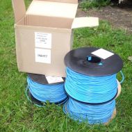 Training Det cord Blue 1m length